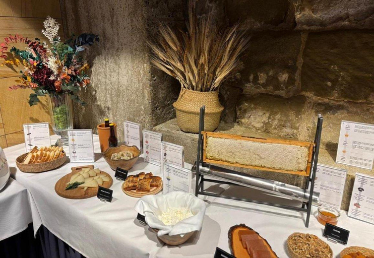 Food & Drinks 5, Hotel Sancho Abarca Spa, Huesca