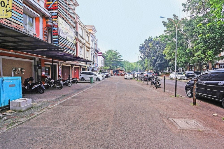 Others 4, OYO 92672 Hotel Bsd, South Tangerang