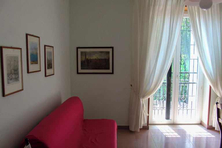 Living area 4, La Masseria, Avellino