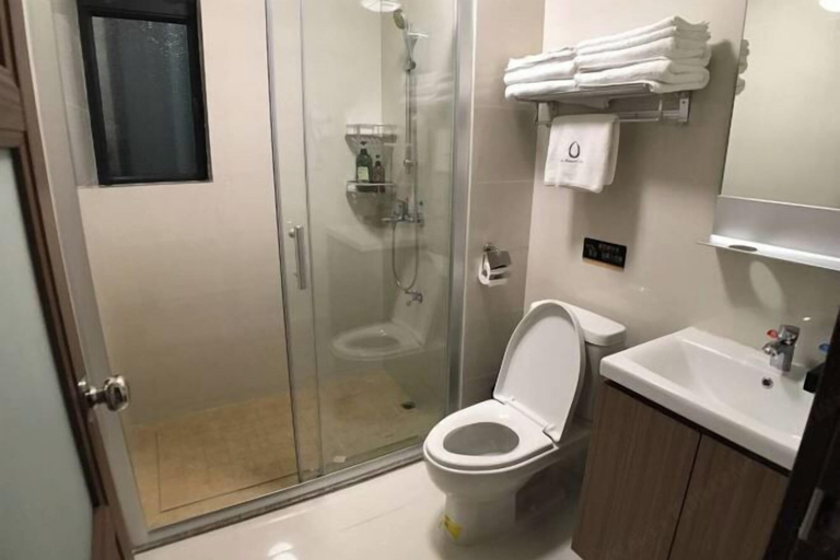 Bathroom 4, Fagang Holiday Villa, Qingyuan