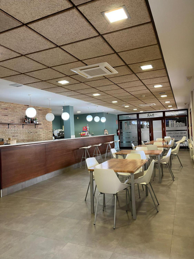 Food & Drinks 5, Hotel Santuario de Sancho Abarca, Zaragoza