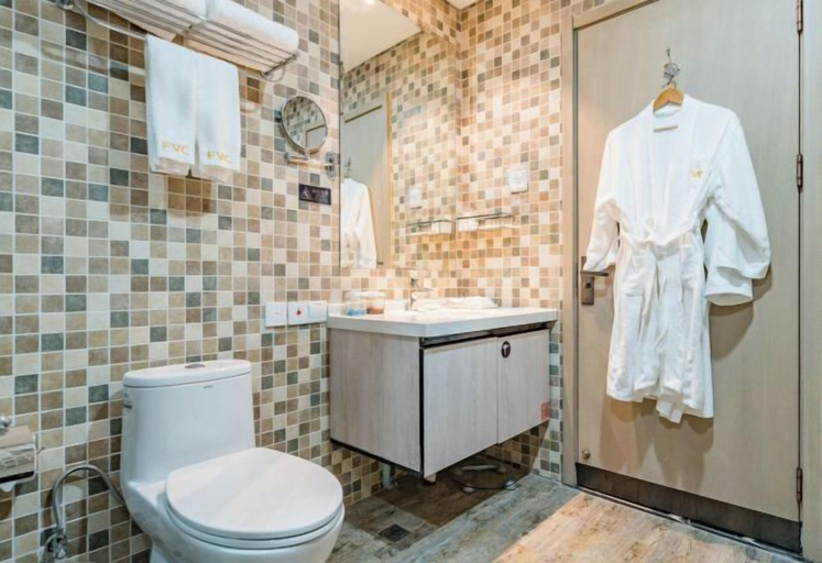 Bathroom 4, Food Valley Hotel, Weifang