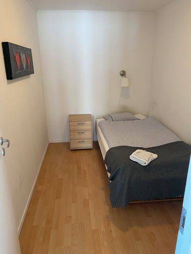 Bedroom 2, Hotell Taberg, Jönköping