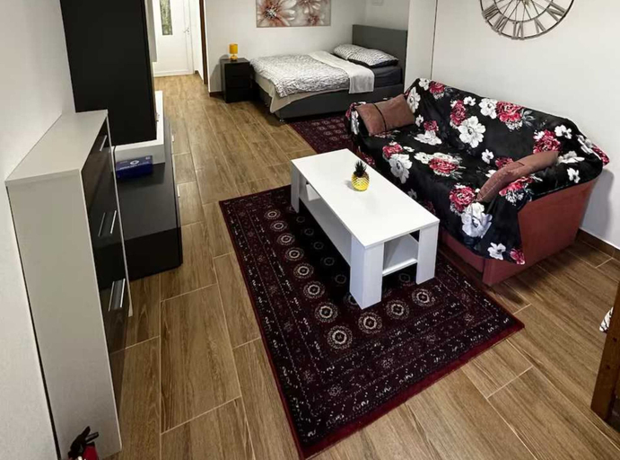 Living room 4, Sošice Garden Apartments, Žumberak