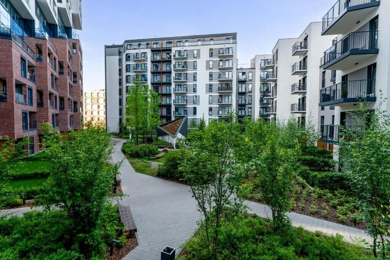 Exterior 2, Malila Apartments Cracow Rakowicka 254, Kraków City