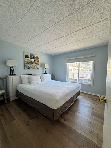 Bedroom 4, Wild Dunes Inn, Cape May