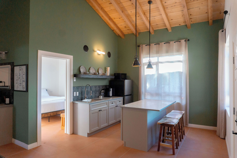 Interior, Villas El Descanso Valle de Guadalupe, Ensenada