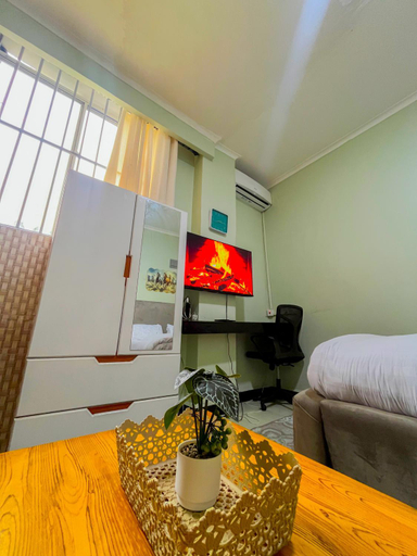 Bedroom, Tammy Homes stay, Kinondoni
