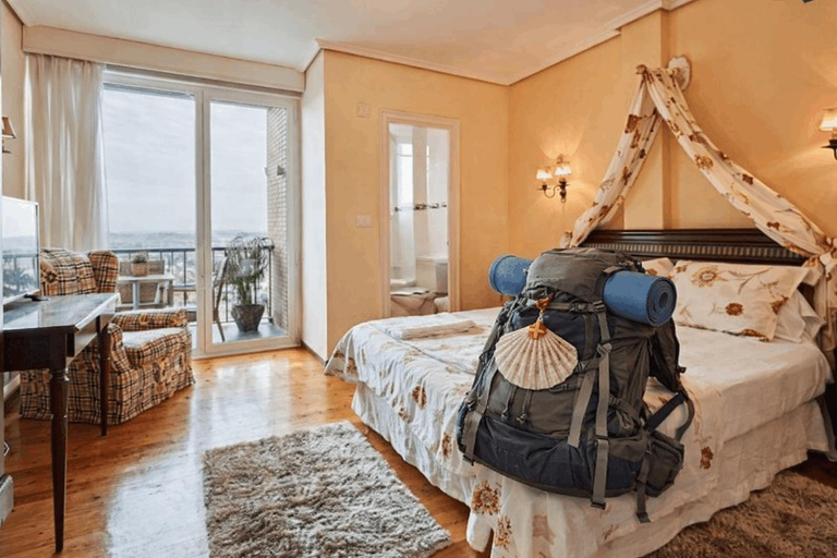 Bedroom 2, Hotel Risco, Cantabria