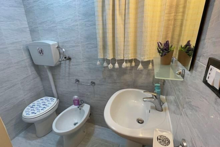 Bathroom, Lucky home, Trapani