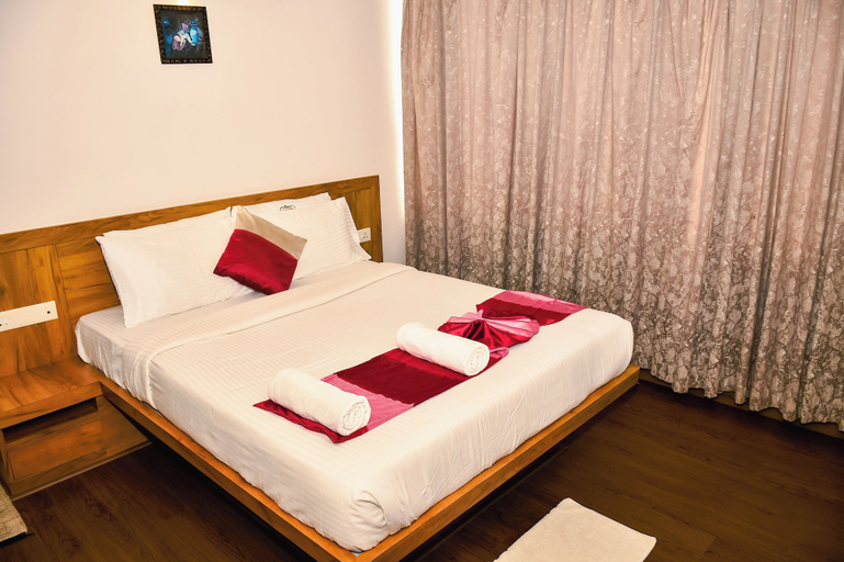 Bedroom 3, Chill Berg Resort - Bodimettu, Theni