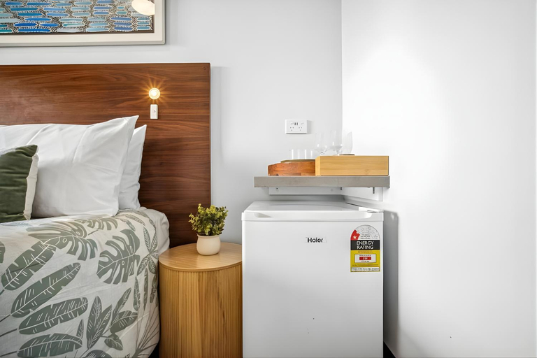 Bedroom 2, Darwin CBD Escape-Cosy and Central, Darwin