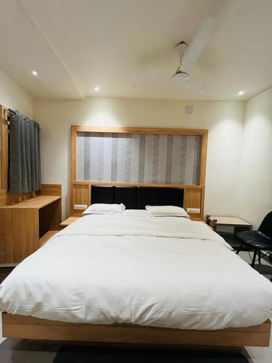 Room 3, Hotel Pratap Inn, Ranchi