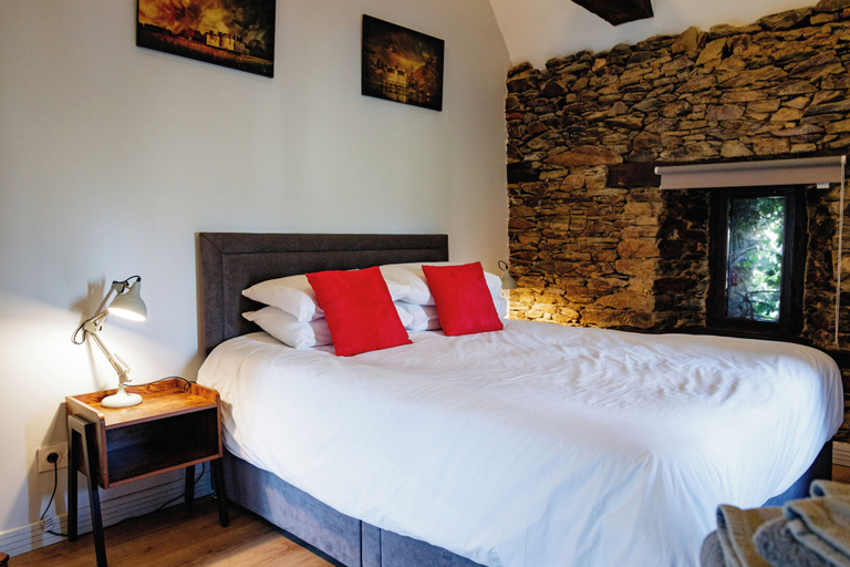 Bedroom 3, Le Manoir de la Vieille Douve, Maine-et-Loire