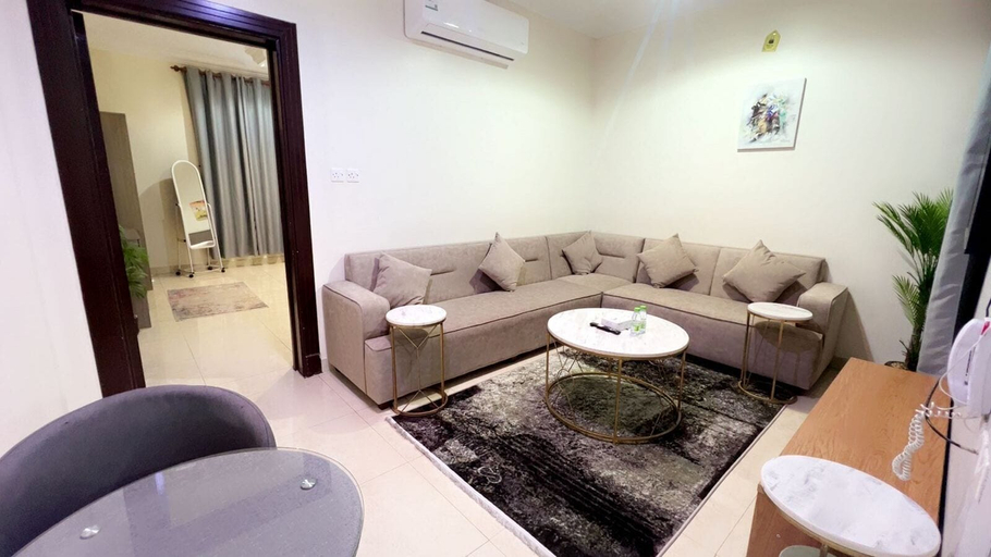 Living area 5, Etlalet Al waha Serviced Apartment