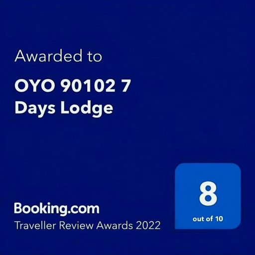 2, OYO 90102 7 Days Lodge, Sarikei