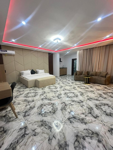 Room 4, Bly and Schol Homes, AbujaMun