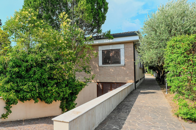 Garden 3, Villa Leproso, Benevento