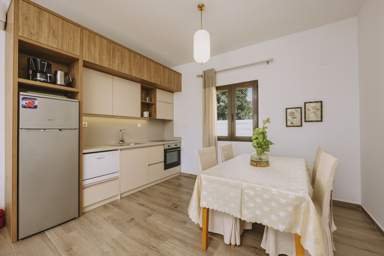 Private kitchen 5, Villa Panormo Crete, Crete