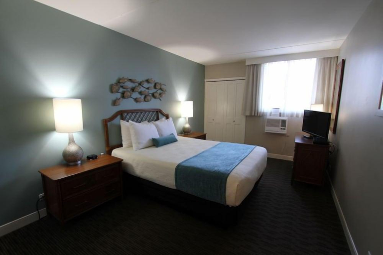 Bedroom 3, Royal Kuhio Resort, Honolulu