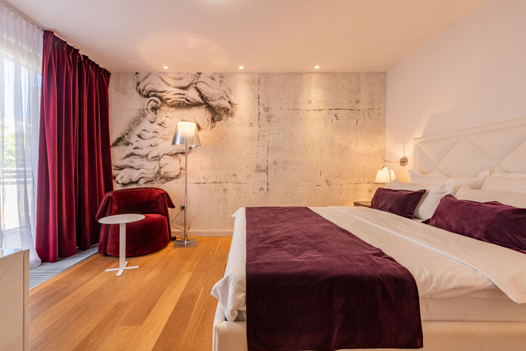 Bedroom 2, Villa Salvia, Zadar