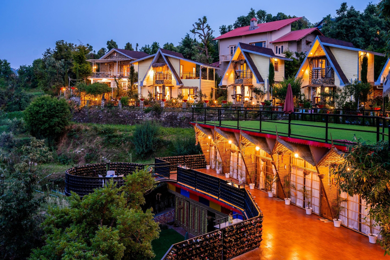 Exterior & Views 2, Moustache Select Mukteshwar, Nainital