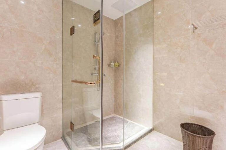 Bathroom 4, Xingzhike Hotel, Zunyi