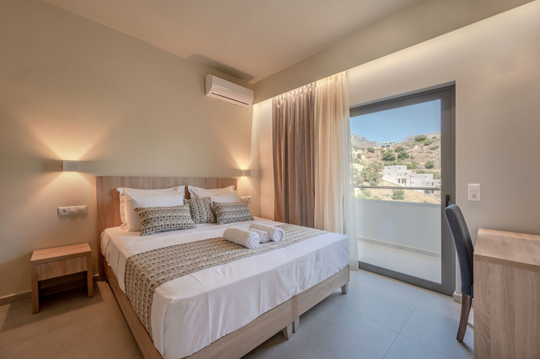 Room 3, Sunset View Villa, Crete