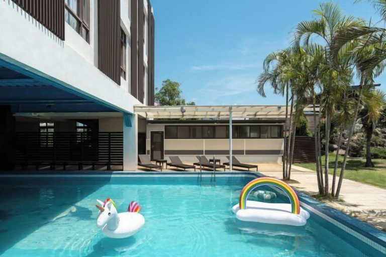 Exterior 2, Shan Ban Bay By Riverinn, Pingtung