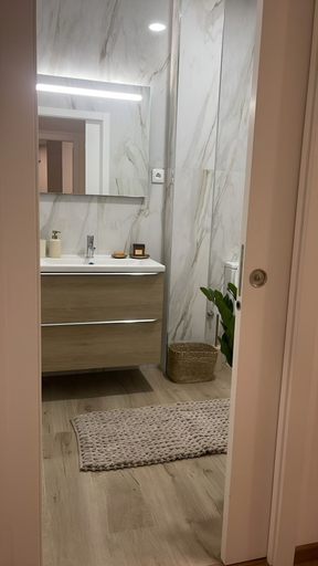 Bathroom 4, Golegã Boutique Apartment By Gt House, Golegã