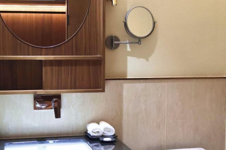 Bathroom 3, Fengda Hotel, Putian