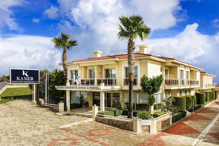 Exterior & Views 2, Kamer Exclusive Hotel & Suites, Çeşme