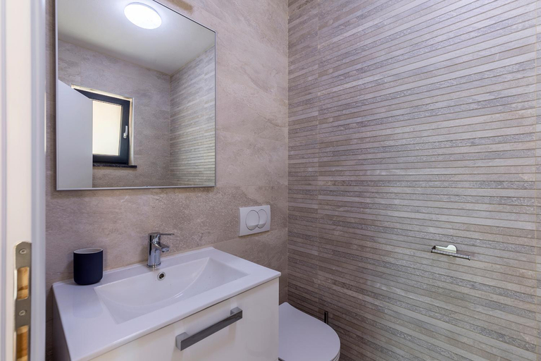 Bathroom 4, Villa Fjolla, Labin