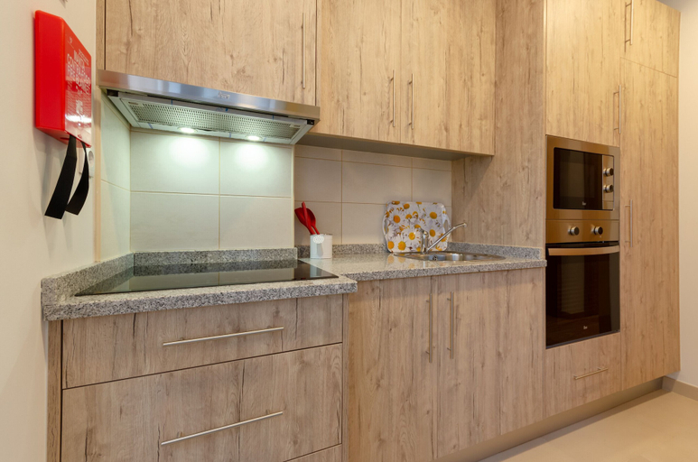 Private kitchen 3, Setubal Boutique Apartments III, Setúbal
