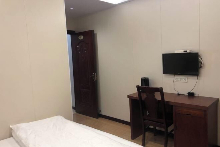 Bedroom 4, Golden Bay 38 Homestay, Wenzhou