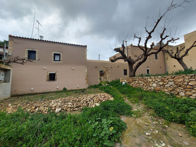 Room 3, Conastasia - Concona Houses, Crete