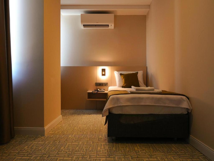 Bedroom 1, Bonnie City Hotel, Antalya
