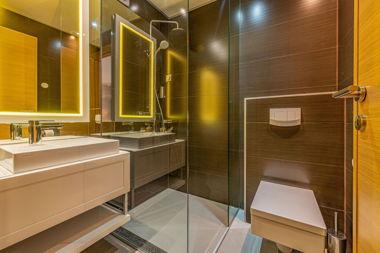 Bathroom 3, Villa Salvia, Zadar