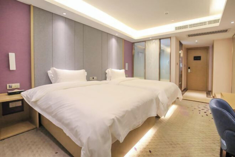 Bedroom 3, Lavande Hotel, Foshan
