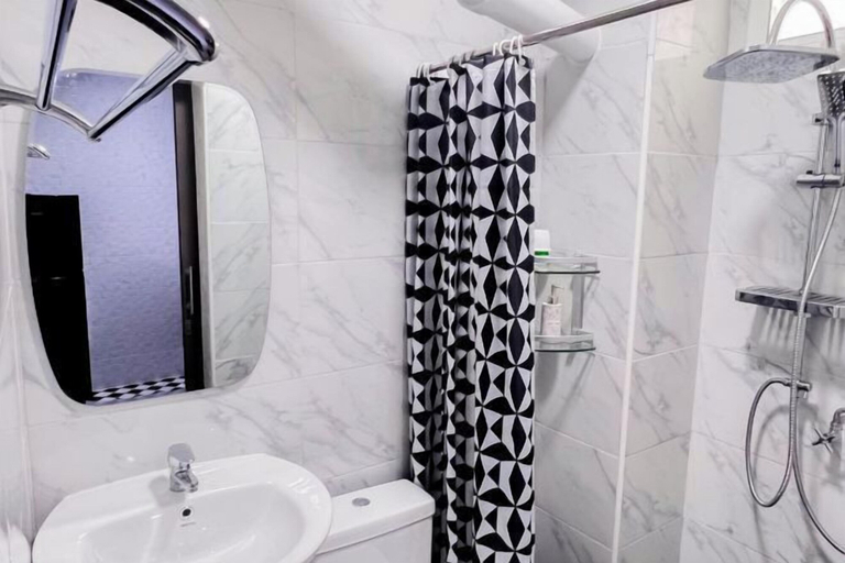 Bathroom 4, uouRangnamHouse, Ratchathewi