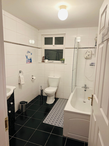 Bathroom, Sonas House