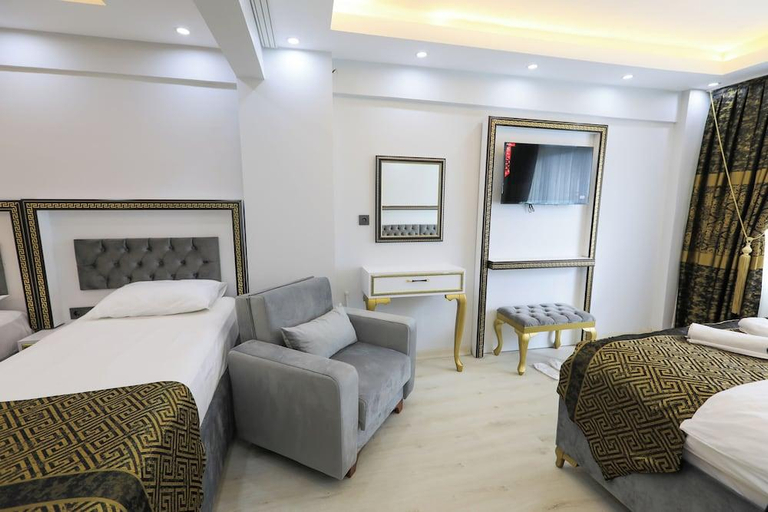Bedroom 2, istanbul guesthouse hostel, Fatih