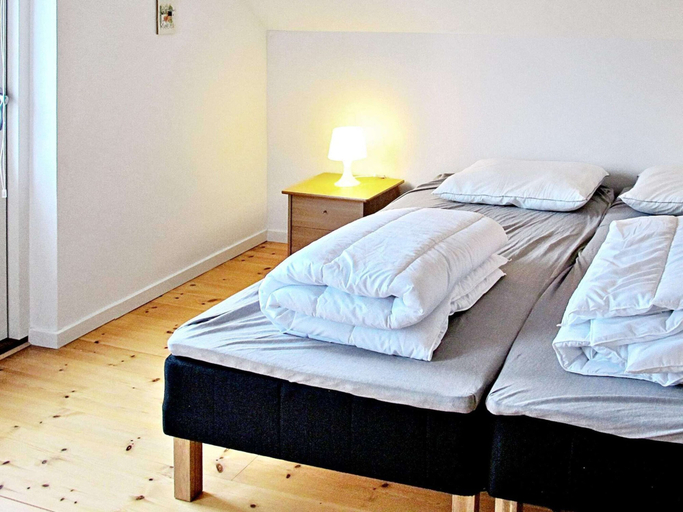 Bedroom 2, Holiday Home in Holeby, Lolland