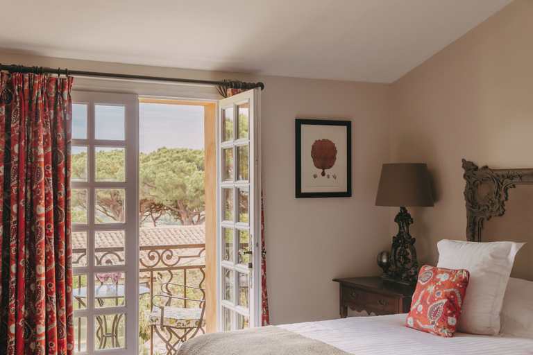 Bedroom 4, Hôtel Villa Marie St Tropez, Var