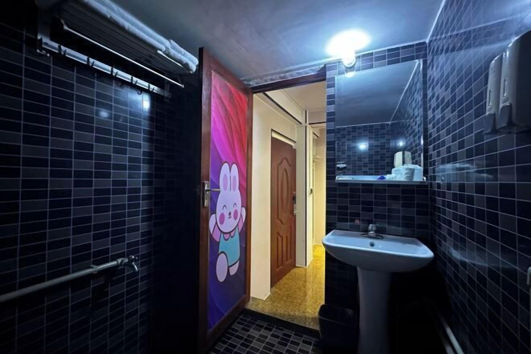 Bathroom 3, Nanning City Hui Hotel (Jiuquwan Hot Spring), Nanning