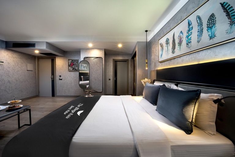 Bedroom 2, NEVA PALAS, Çankaya