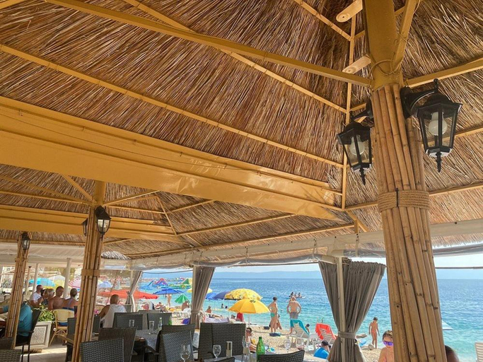 Food & Drinks, villa Sunce, Podgora