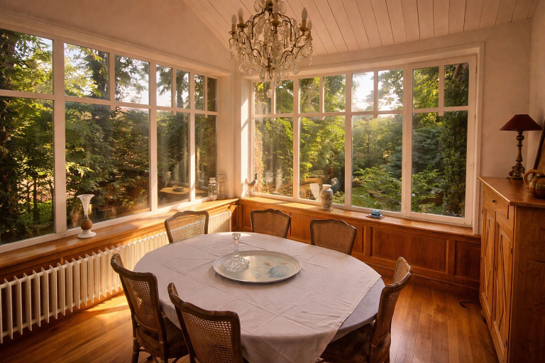 Dining, Le Pré du Dimanche, Puy-de-Dôme