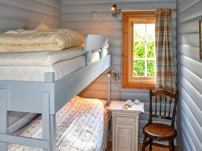 Bedroom 4, 4 Star Holiday Home in Volda, Volda