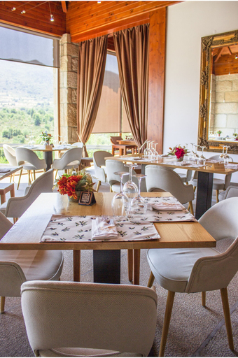 Restaurant 3, Hotel Rural Quinta de Samaiões, Chaves